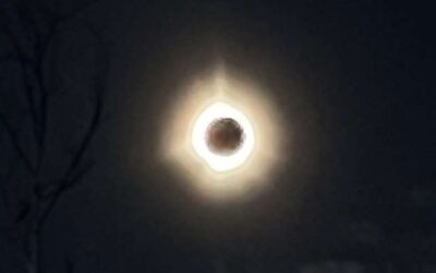 The Eclipse That Was
