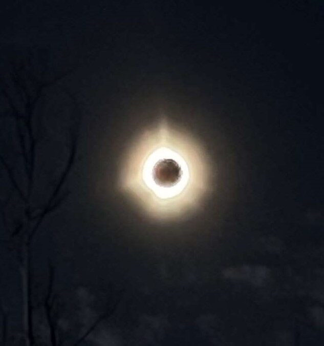 The Eclipse That Was