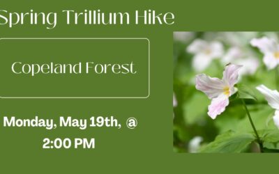 Trillium Family Hike