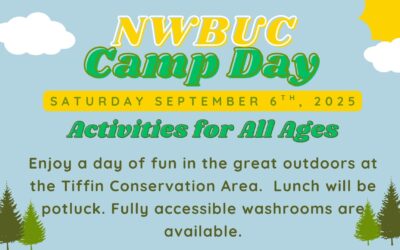 NWBUC Camp Day