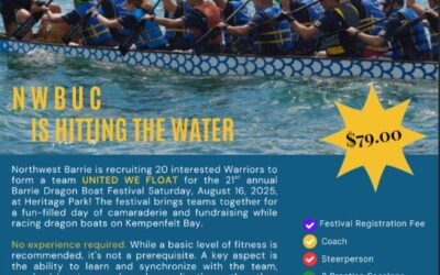 Barrie Dragon Boat Festival
