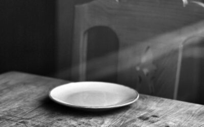 A Plate At The Table