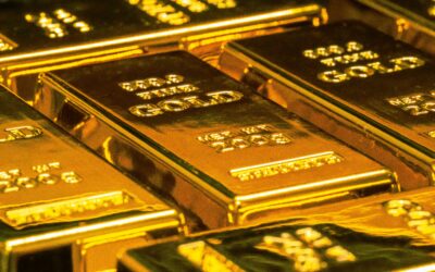 Painted Gold
